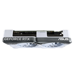 VGA ASUS Dual GeForce RTX™ 4070 White OC Edition 12GB GDDR6X
