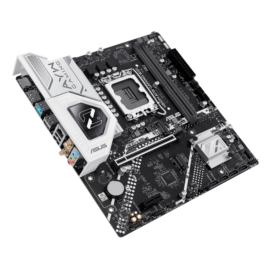 Mainboard Asus H810M AYW GAMING WIFI