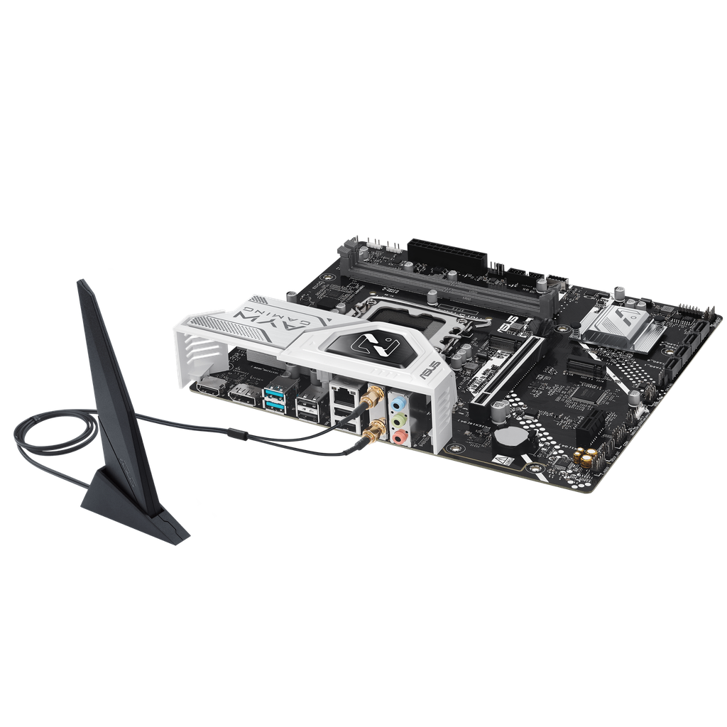 Mainboard Asus H810M AYW GAMING WIFI