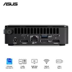 ASUS Mini NUC 13 Pro Tall RNUC13ANHI500001I - Intel® Core™ i5-1340P (up to 4.50 GHz) 12 Cores 16 Threads, Intel® Iris® Xe Graphics
