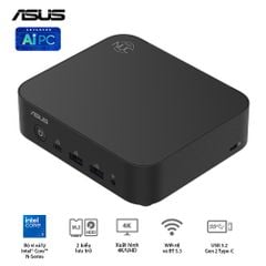 ASUS Mini NUC 14 Essential NUC14MNK15 - Intel Pentium N150 (Up to 3.6GHz) 4 Cores 4 Threads, Intel UHD Graphics