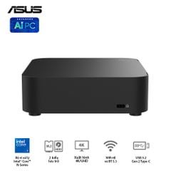 ASUS Mini NUC 14 Essential NUC14MNK15 - Intel Pentium N150 (Up to 3.6GHz) 4 Cores 4 Threads, Intel UHD Graphics