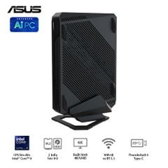 ASUS NUC 14 Performance RNUC14SRKU710001I - Intel® Ultra 7 155H (up to 4.80 GHz) 16 Cores 22 Threads, NVIDIA RTX 4060 8GB GDDR6