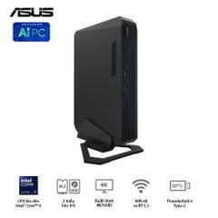 ASUS NUC 14 Performance RNUC14SRKU710001I - Intel® Ultra 7 155H (up to 4.80 GHz) 16 Cores 22 Threads, NVIDIA RTX 4060 8GB GDDR6