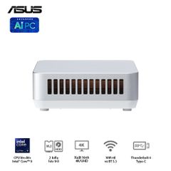 ASUS Mini NUC 14 Pro Plus RNUC14RVSU500001I - Intel®Ultra 5 125H (up to 4.50 GHz) 14 Cores 18 Threads, Arc Graphics