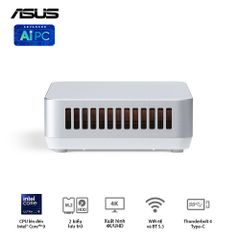 ASUS Mini NUC 14 Pro Plus RNUC14RVSU700001I - Intel®Ultra 7 155H (up to 4.80 GHz) 16 Cores 22 Threads, Arc Graphics