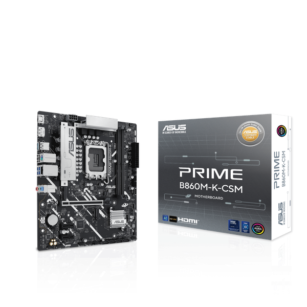 Mainboard Asus PRIME B860M-K-CSM