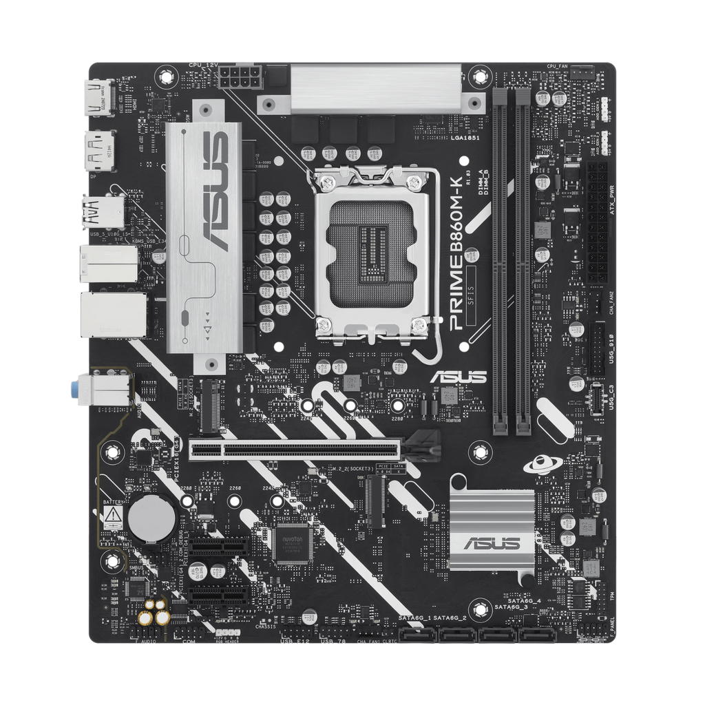 Mainboard Asus PRIME B860M-K-CSM