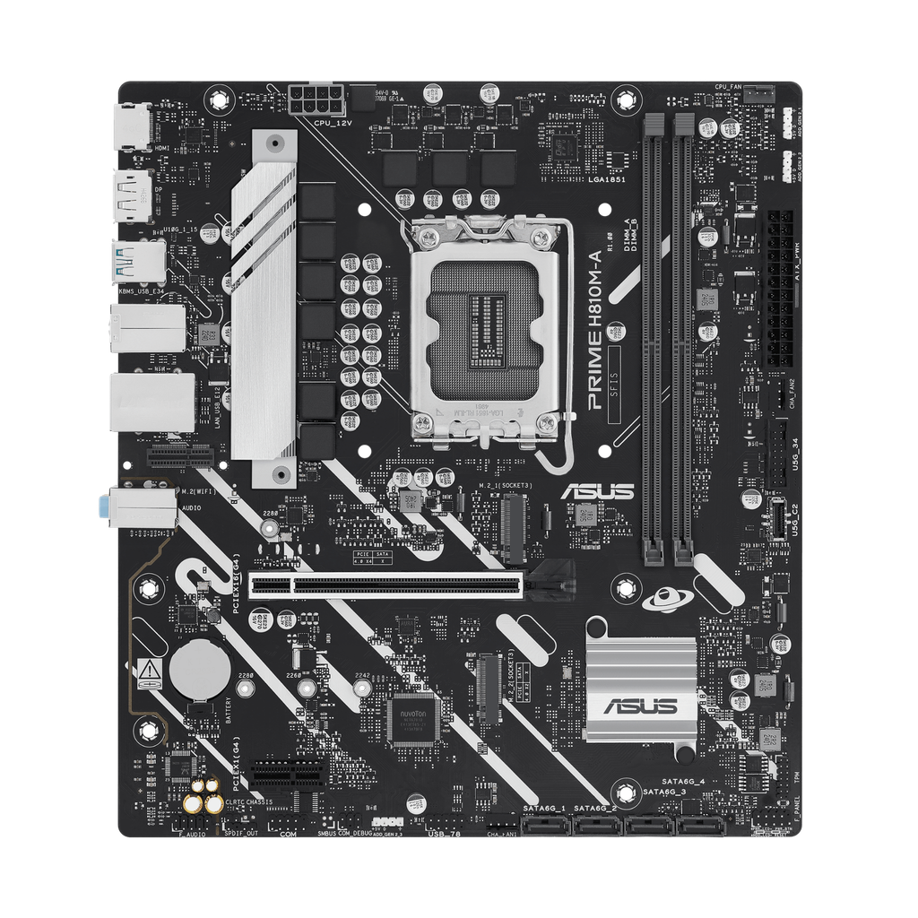 Mainboard Asus H810M-A-CSM
