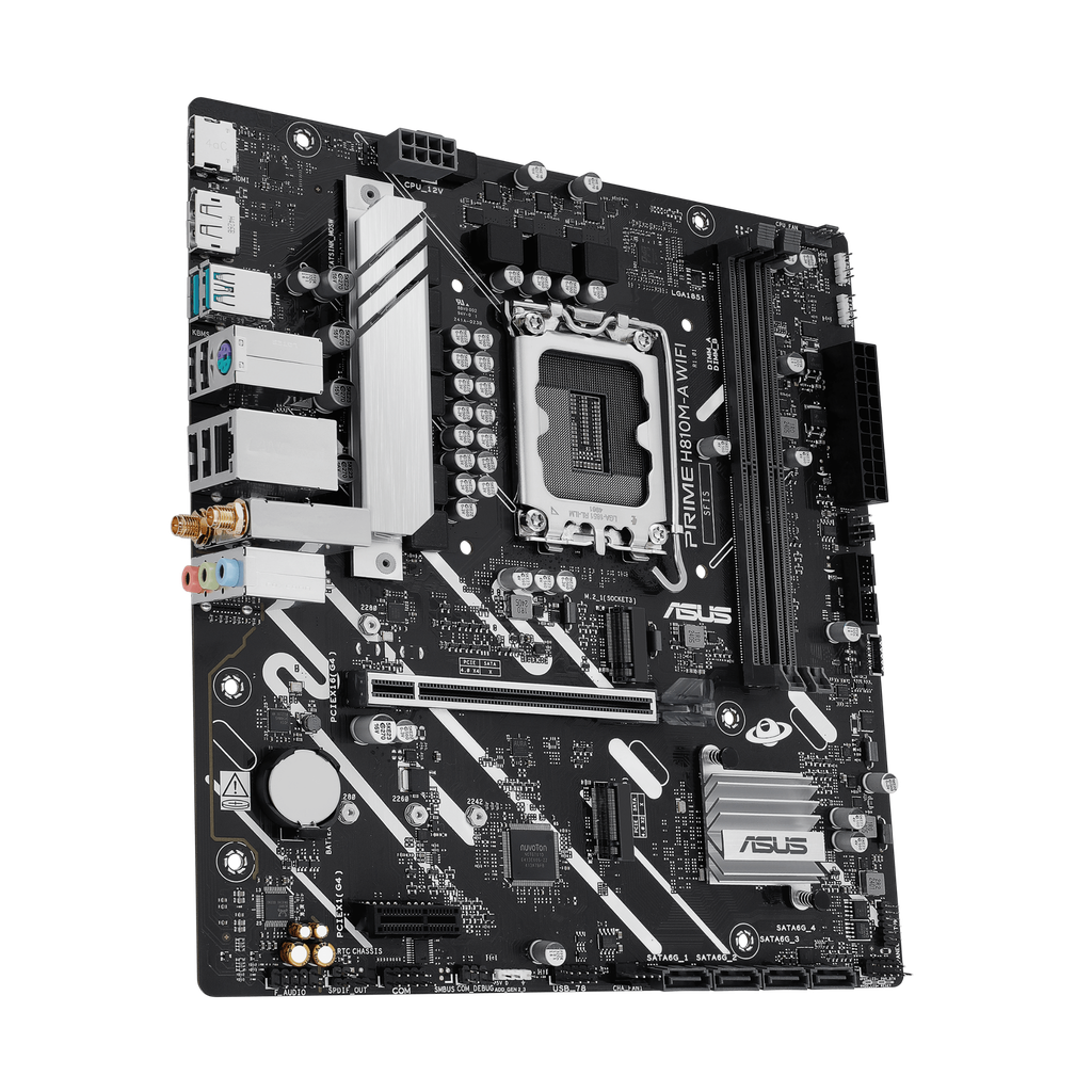 Mainboard Asus H810M-A WIFI-CSM