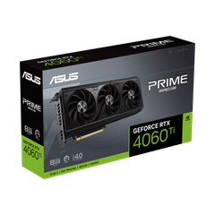 VGA ASUS PRIME GeForce RTX™ 4060 Ti 8GB GDDR6