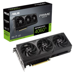 VGA ASUS PRIME GeForce RTX™ 4060 Ti 8GB GDDR6