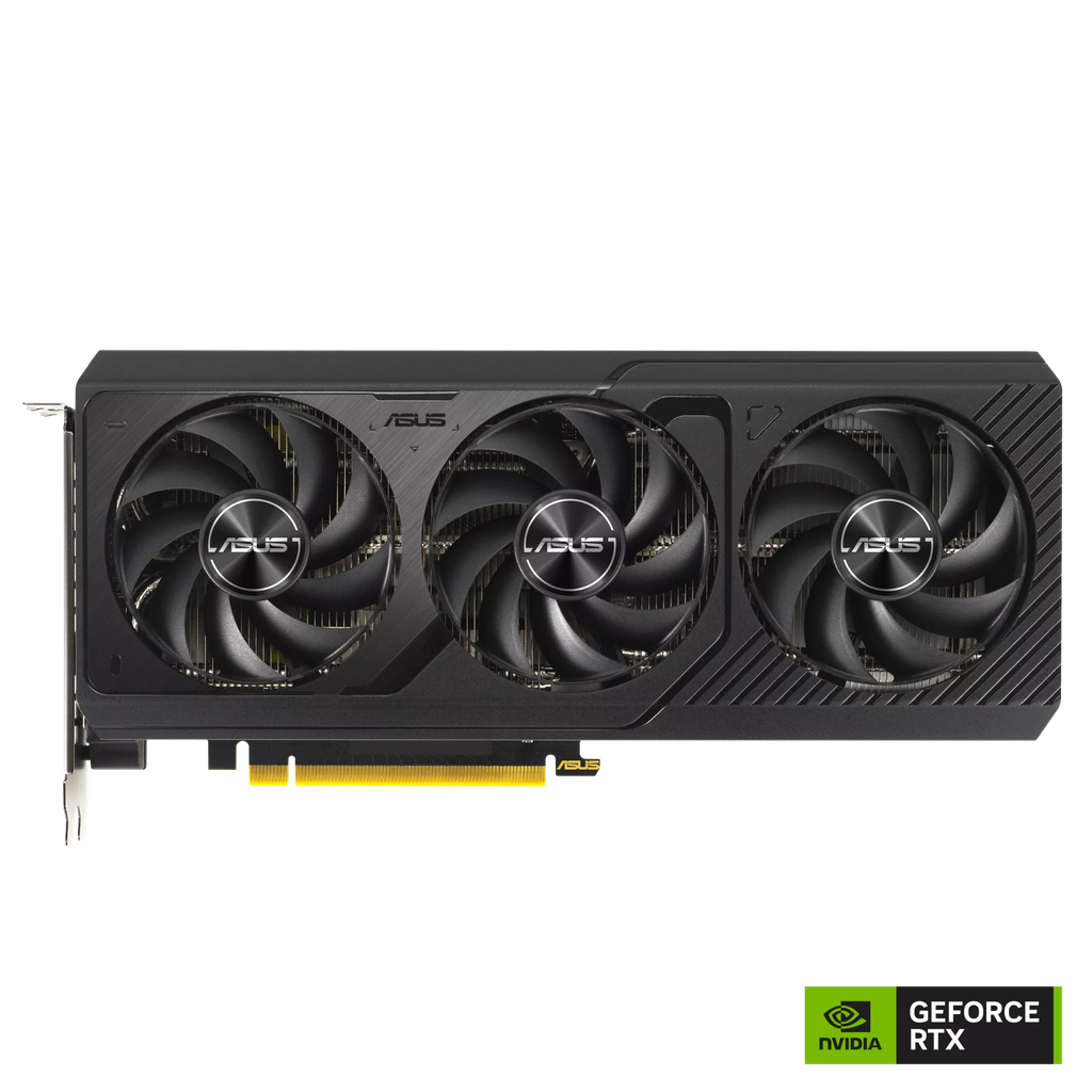 VGA ASUS PRIME GeForce RTX™ 4070 SUPER 12GB GDDR6X OC Edition