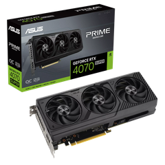 VGA ASUS PRIME GeForce RTX™ 4070 SUPER 12GB GDDR6X OC Edition
