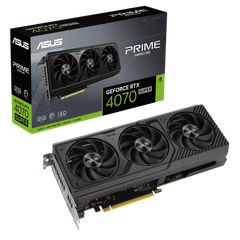 VGA ASUS PRIME GeForce RTX™ 4070 SUPER 12GB GDDR6X