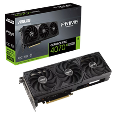 VGA ASUS PRIME GeForce RTX™ 4070 Ti SUPER 16GB GDDR6X OC Edition