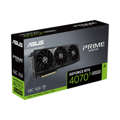 VGA ASUS PRIME GeForce RTX™ 4070 Ti SUPER 16GB GDDR6X OC Edition