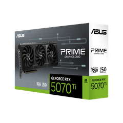 VGA ASUS Prime Geforce RTX™ 5070 Ti 16GB GDDR7