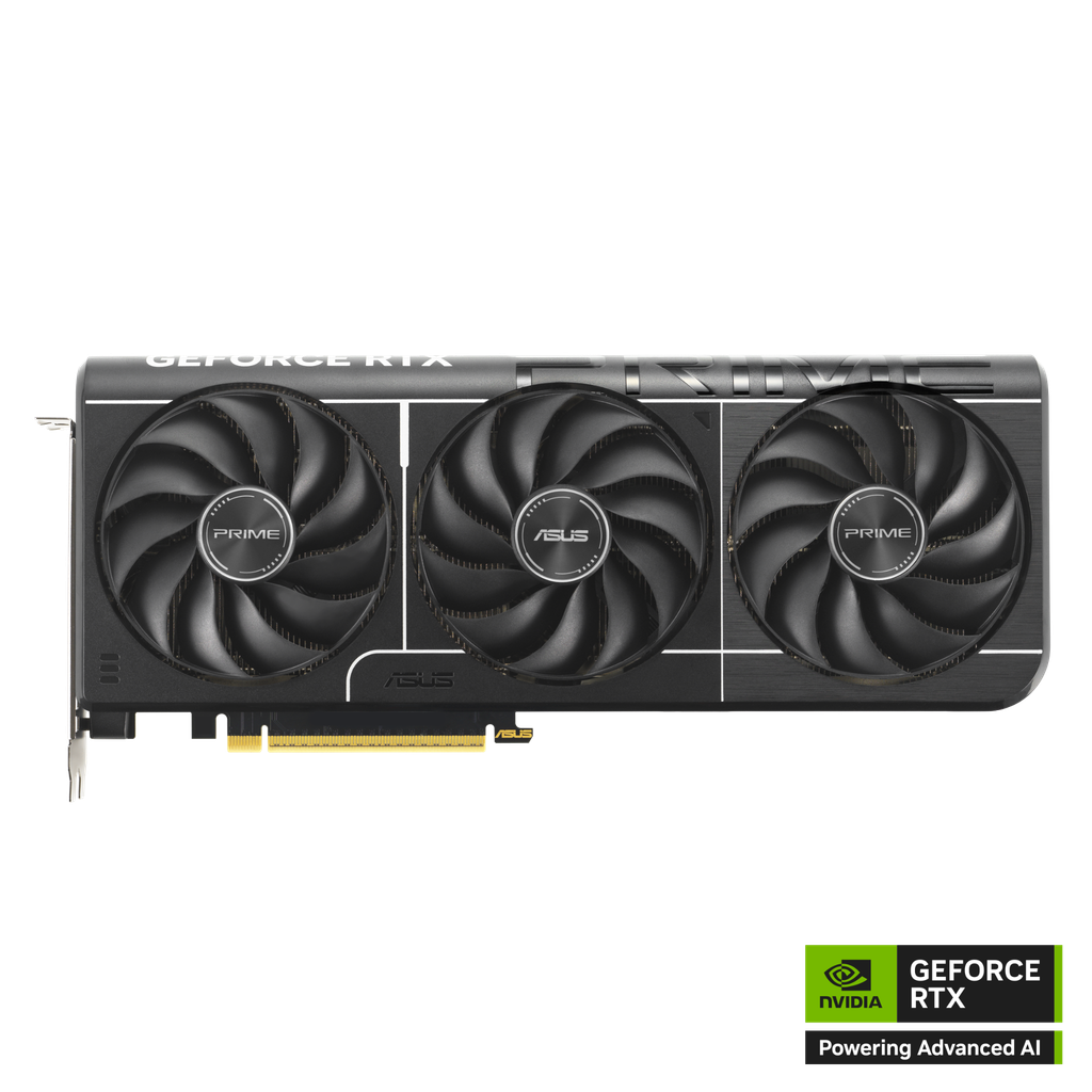 VGA ASUS Prime Geforce RTX™ 5070 12GB OC Edition GDDR7