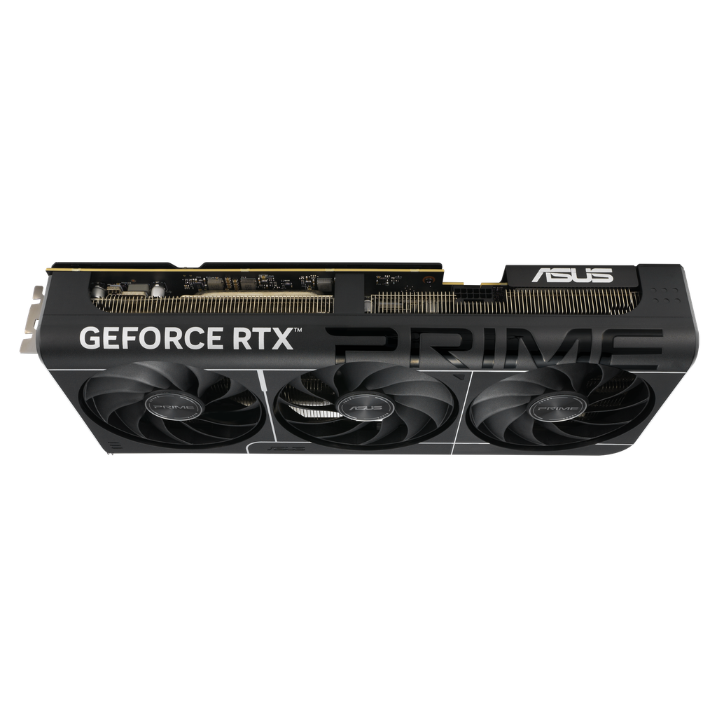 VGA ASUS Prime Geforce RTX™ 5070 Ti 16GB OC Edition GDDR7