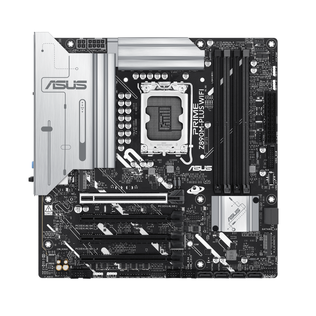 Mainboard Asus PRIME Z890M-PLUS WIFI-CSM