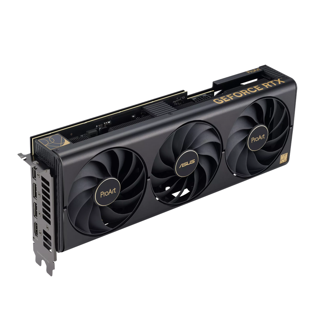 VGA ASUS ProArt GeForce RTX™ 4070 Ti SUPER 16GB GDDR6X OC Edition