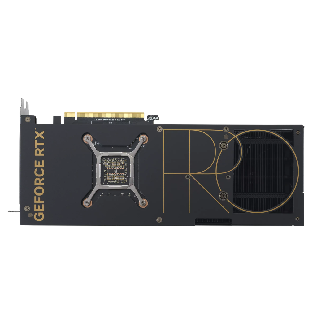 VGA ASUS ProArt GeForce RTX™ 4070 Ti SUPER 16GB GDDR6X OC Edition