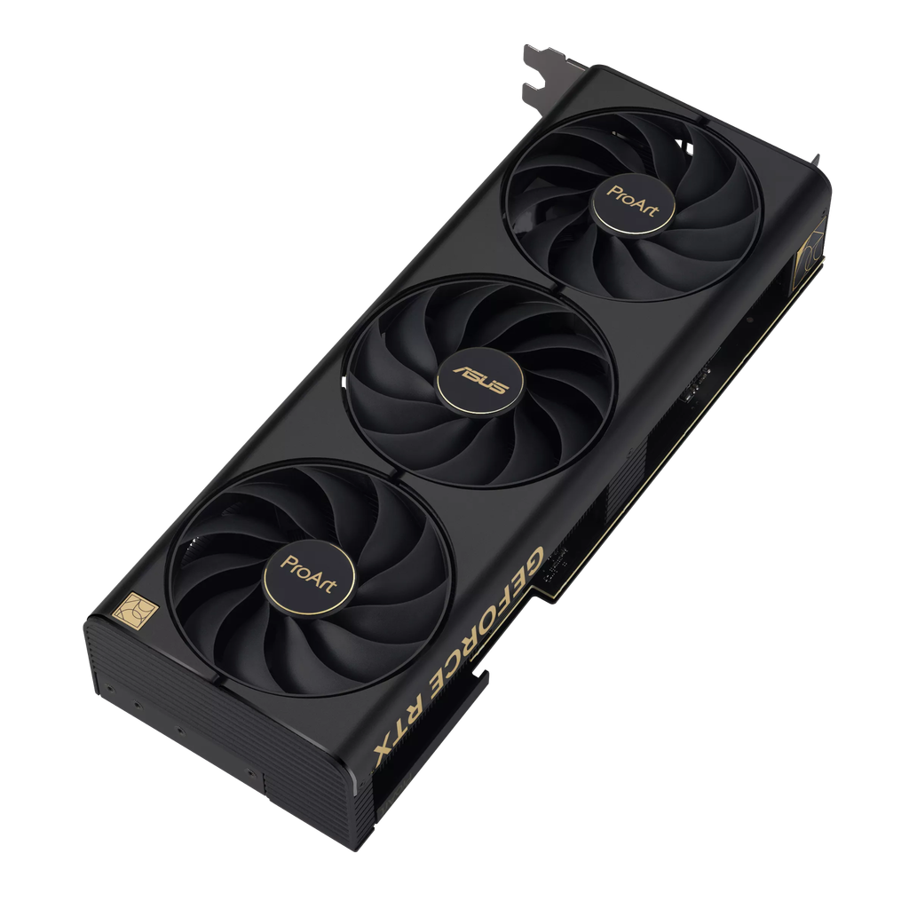 VGA ASUS ProArt GeForce RTX™ 4070 Ti SUPER 16GB GDDR6X OC Edition