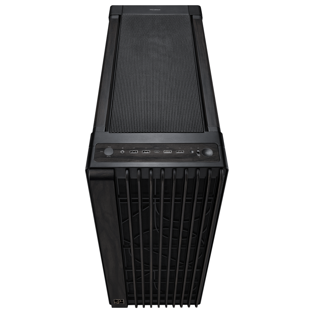 Vỏ Case Asus ProArt PA602 Wood Metal