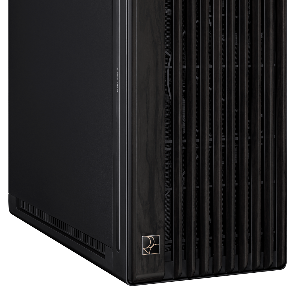 Vỏ Case Asus ProArt PA602 Wood Metal