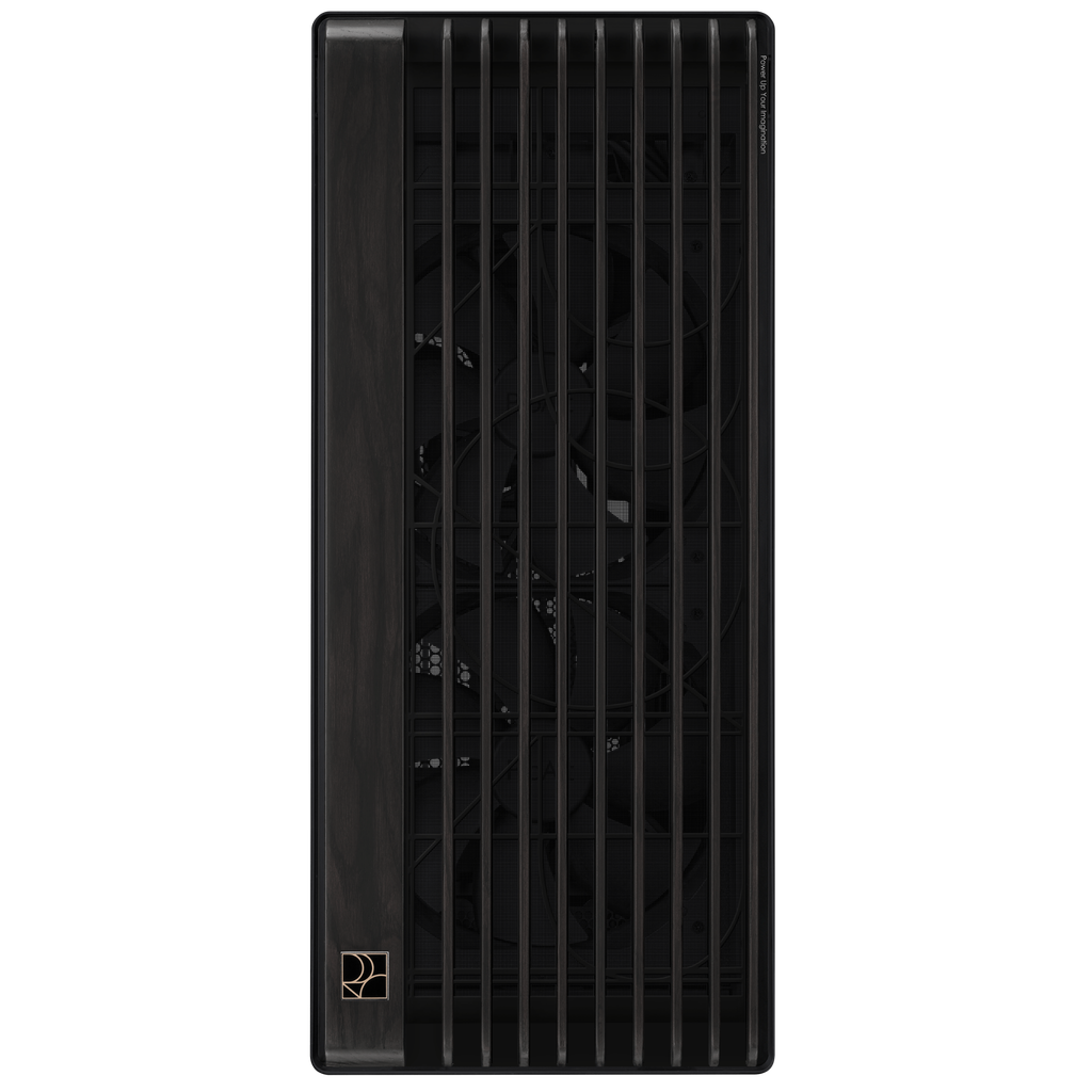 Vỏ Case Asus ProArt PA602 Wood Metal