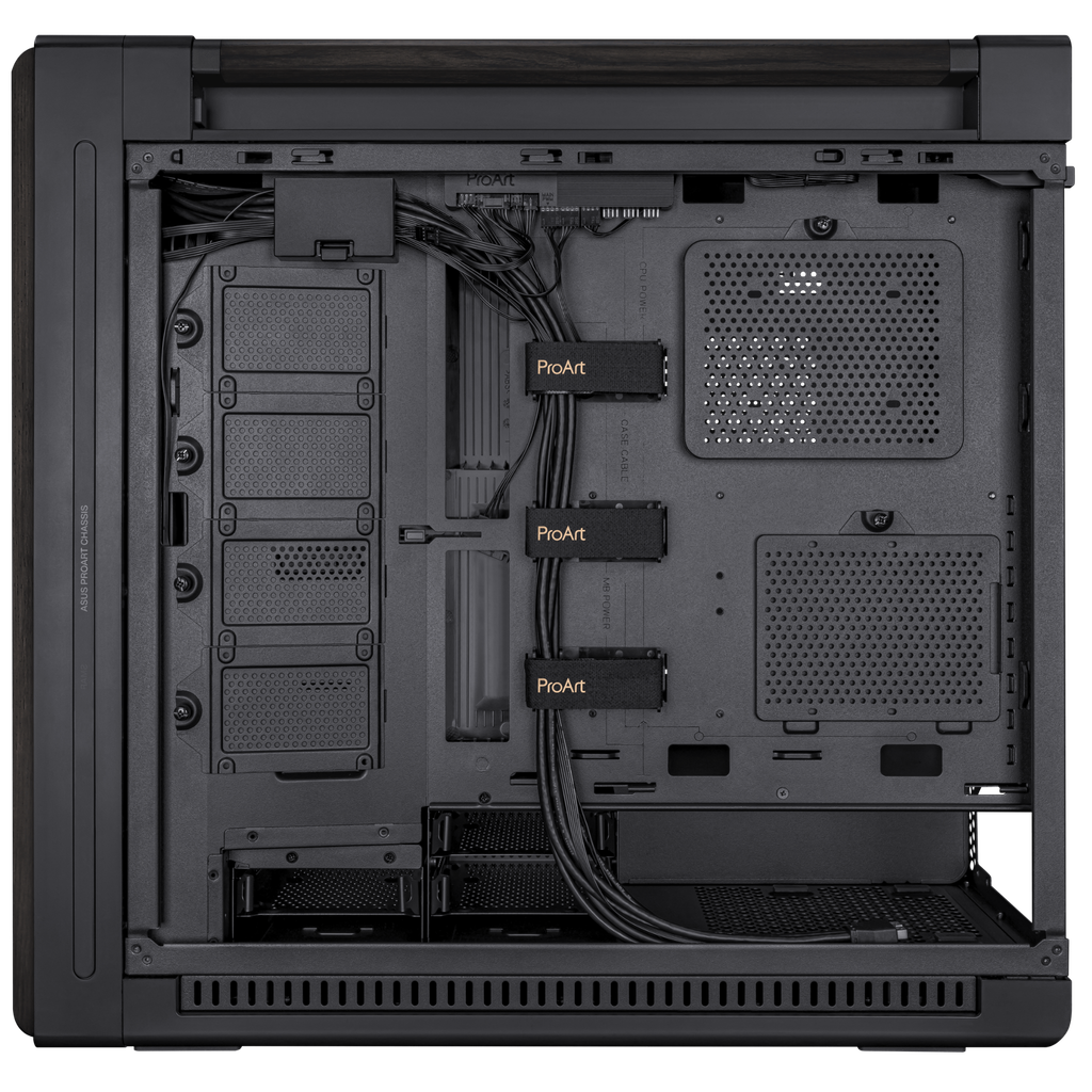 Vỏ Case Asus ProArt PA602 Wood Metal