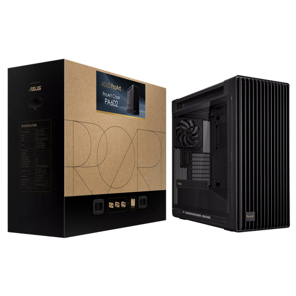 Vỏ Case Asus ProArt PA602