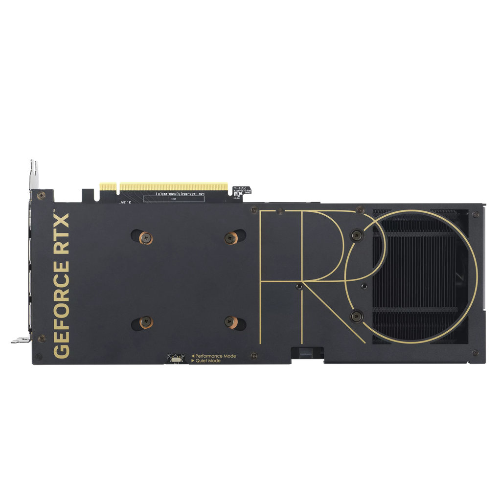 VGA ASUS ProArt GeForce RTX™ 4060 Ti OC edition 16GB GDDR6
