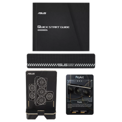 VGA ASUS ProArt GeForce RTX™ 4060 Ti OC edition 16GB GDDR6