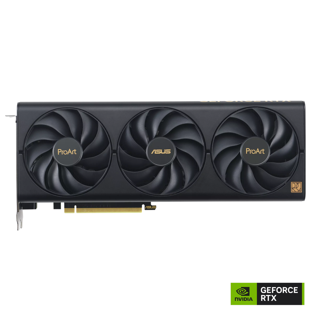 VGA ASUS ProArt GeForce RTX™ 4060 Ti OC edition 16GB GDDR6