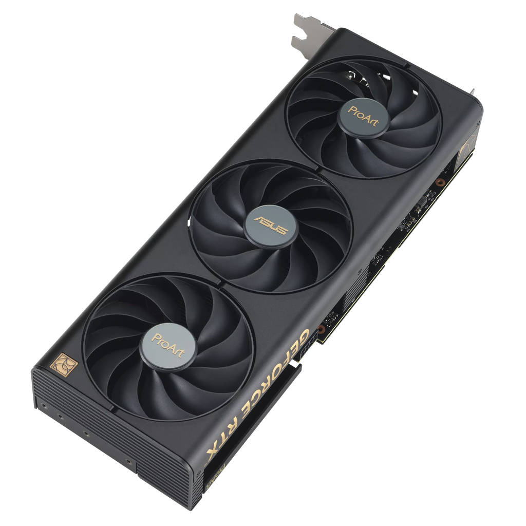VGA ASUS ProArt GeForce RTX™ 4060 Ti OC edition 16GB GDDR6