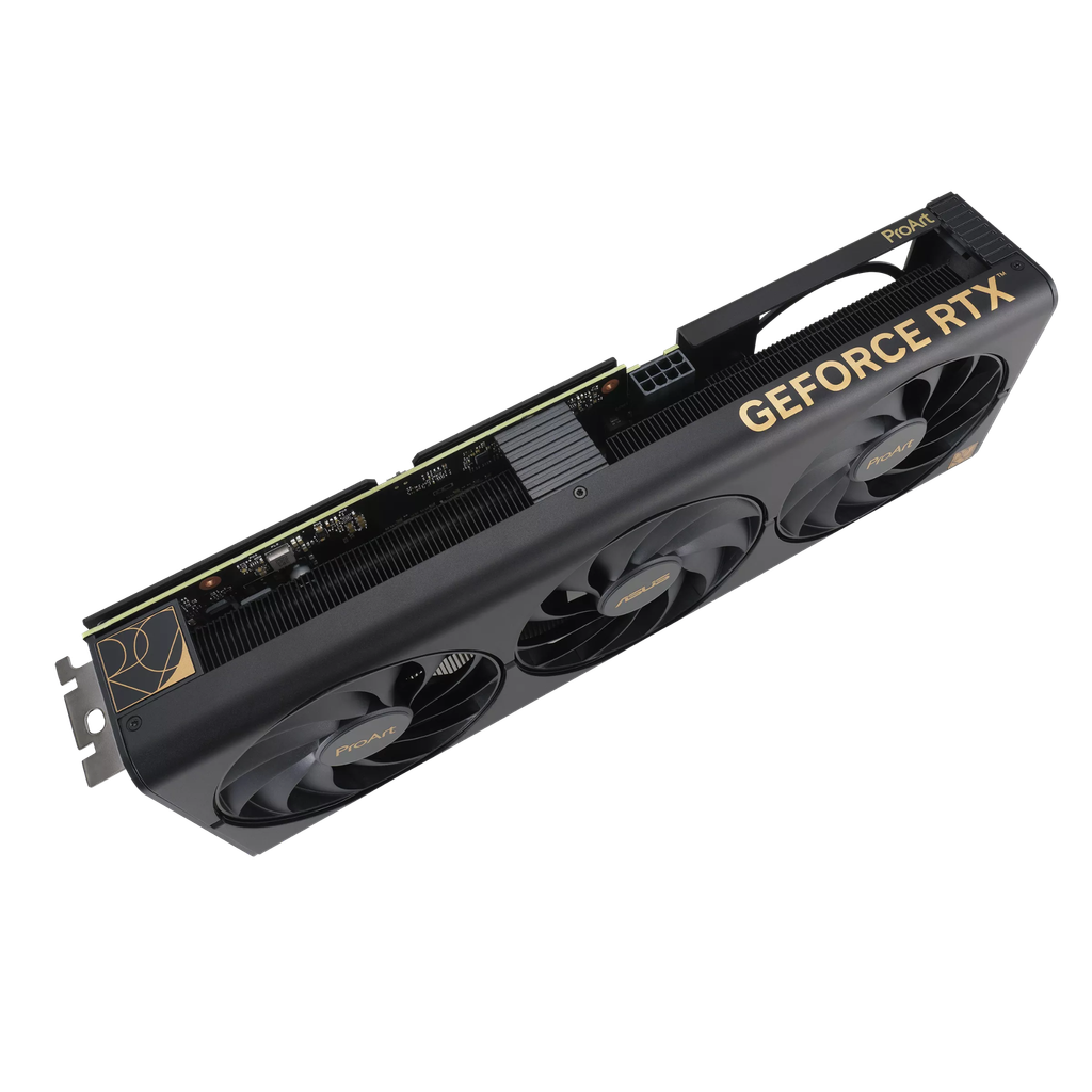 VGA ASUS ProArt GeForce RTX™ 4060 Ti OC edition 16GB GDDR6
