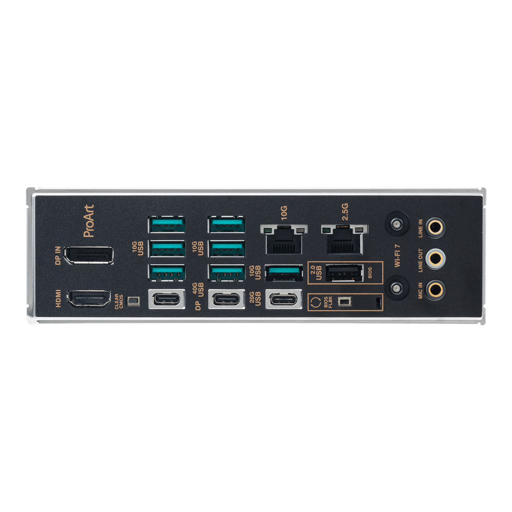 Mainboard ASUS PROART X870E-CREATOR WIFI
