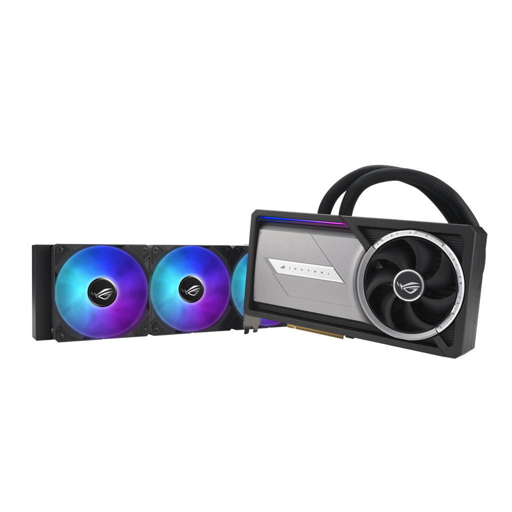 VGA ASUS ROG Astral LC Geforce RTX 5090 32GB GDDR7