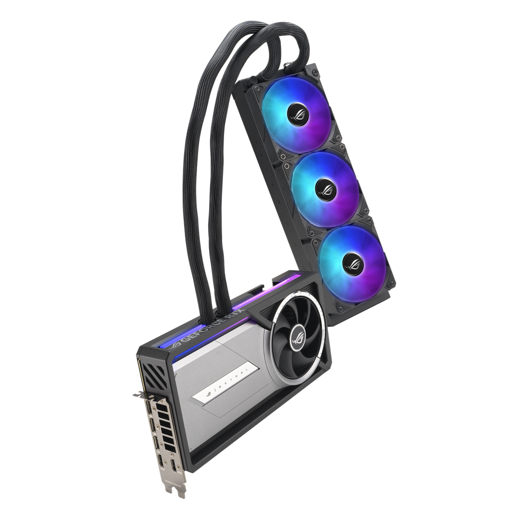 VGA ASUS ROG Astral LC Geforce RTX 5090 32GB OC Edition GDDR7
