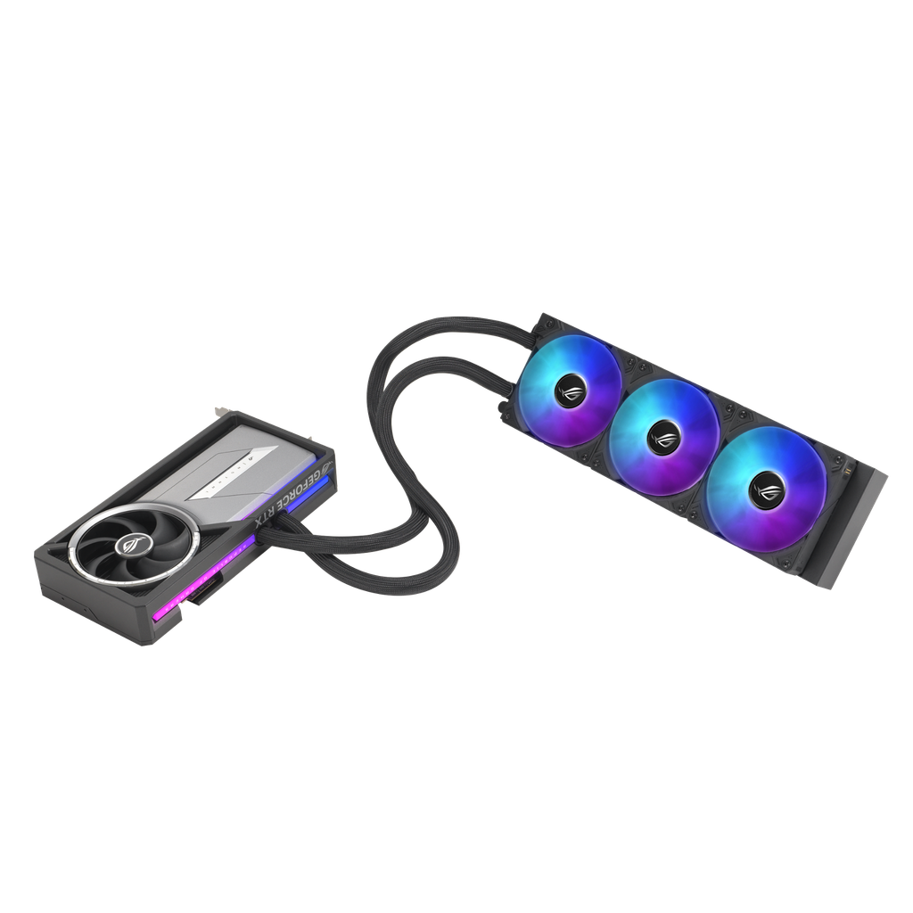 VGA ASUS ROG Astral LC Geforce RTX 5090 32GB OC Edition GDDR7