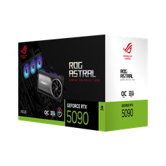VGA ASUS ROG Astral LC Geforce RTX 5090 32GB OC Edition GDDR7