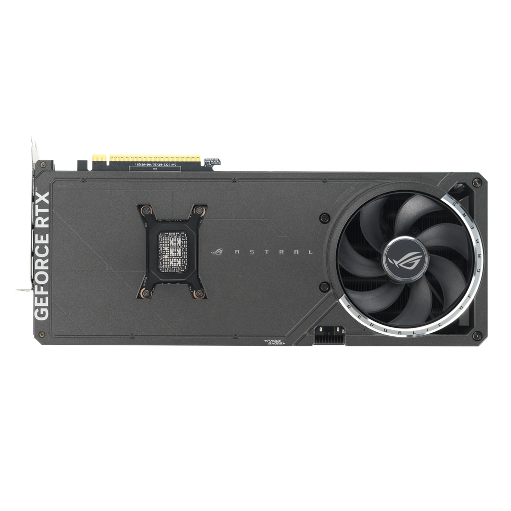 VGA ASUS ROG Astral Geforce RTX 5080 16GB GDDR7