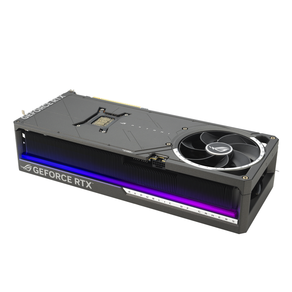 VGA ASUS ROG Astral Geforce RTX 5080 16GB GDDR7
