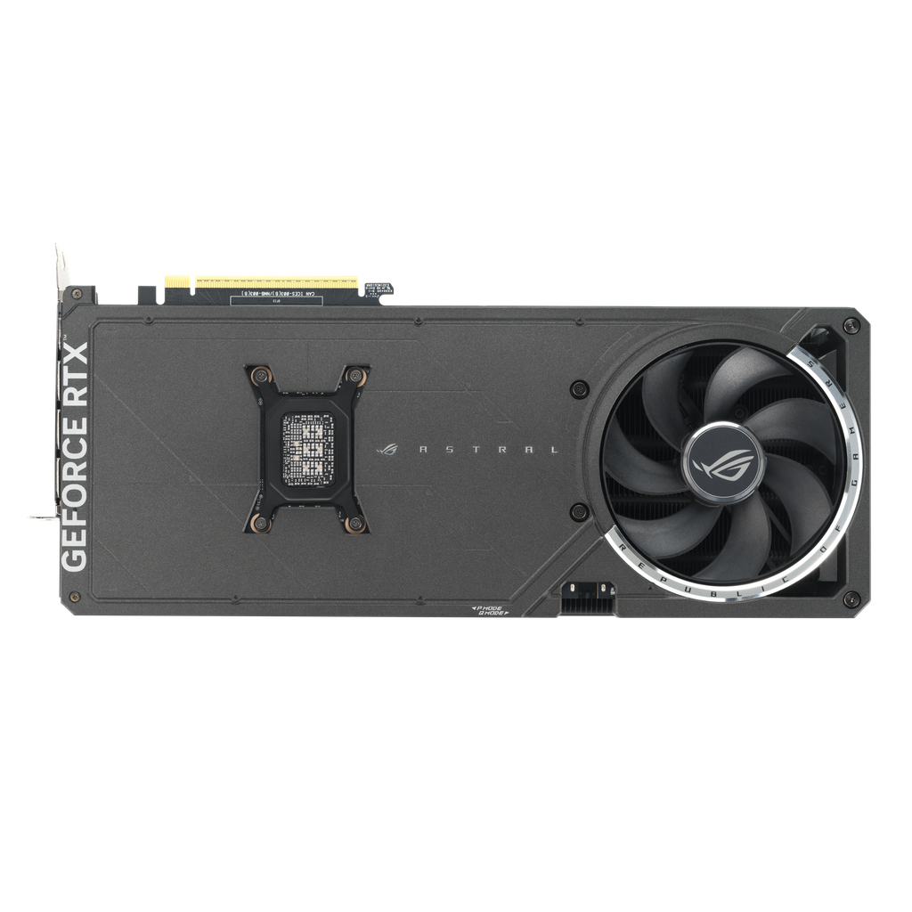 VGA ASUS ROG Astral Geforce RTX 5080 16GB OC Edition GDDR7