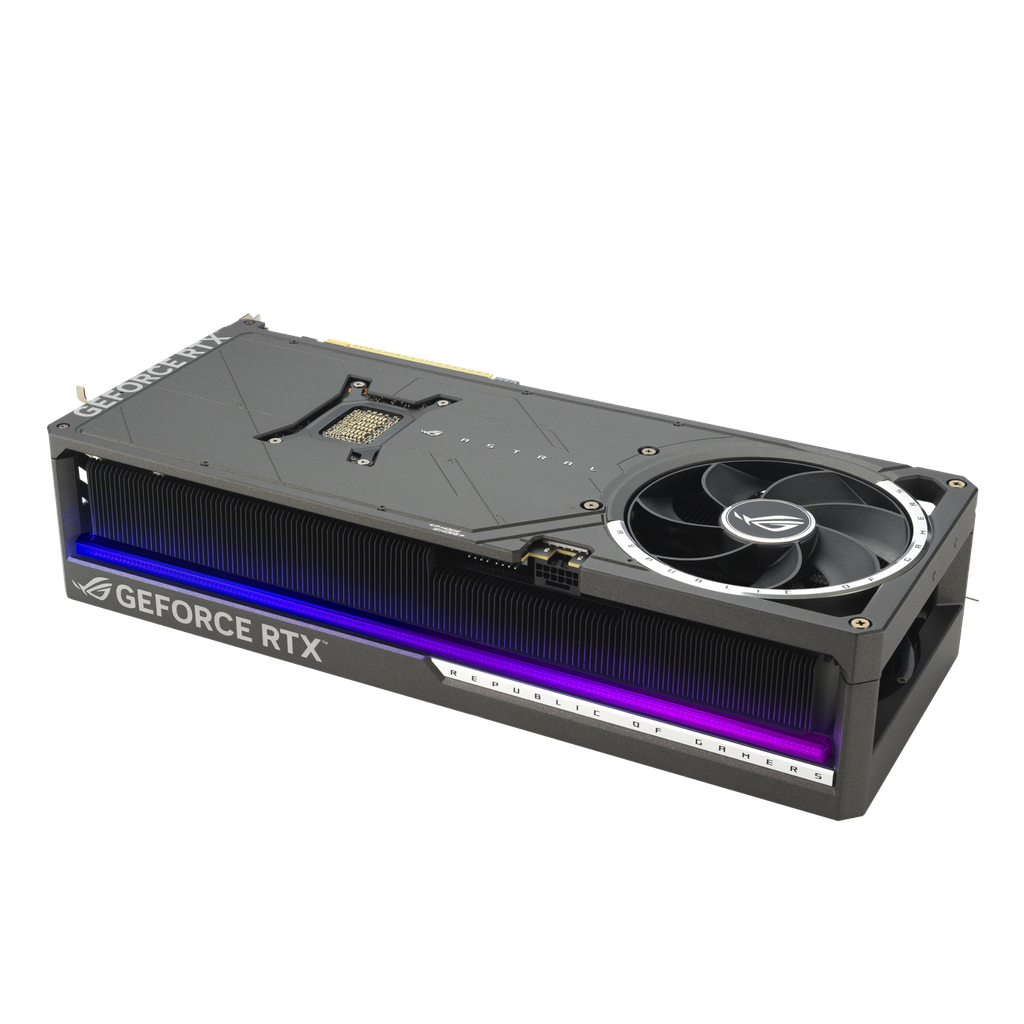 VGA ASUS ROG Astral Geforce RTX 5080 16GB OC Edition GDDR7