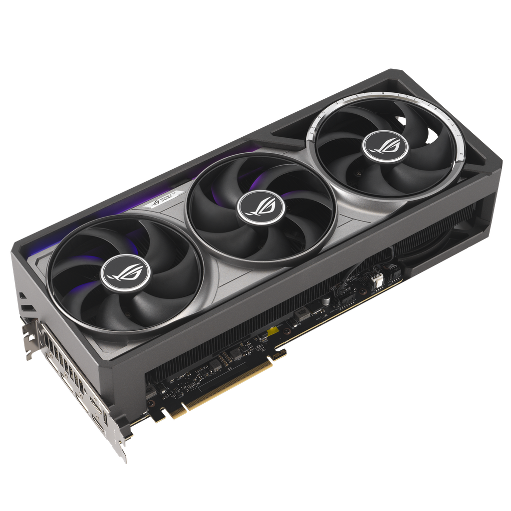 VGA ASUS ROG Astral Geforce RTX 5080 16GB OC Edition GDDR7