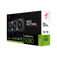 VGA ASUS ROG Astral Geforce RTX 5080 16GB OC Edition GDDR7