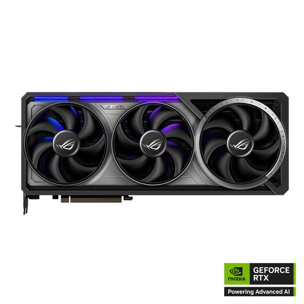VGA ASUS ROG Astral Geforce RTX 5080 16GB OC Edition GDDR7